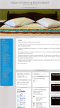 Mobile Screenshot of nikosnaxos.com